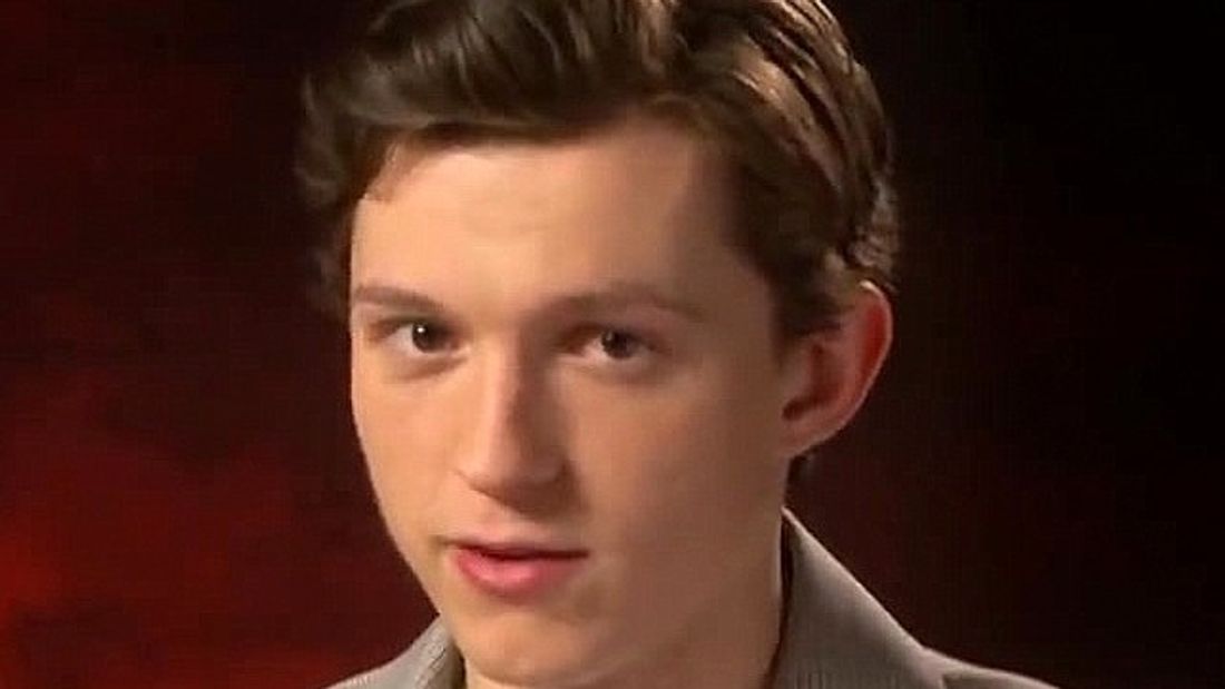 Tom Holland